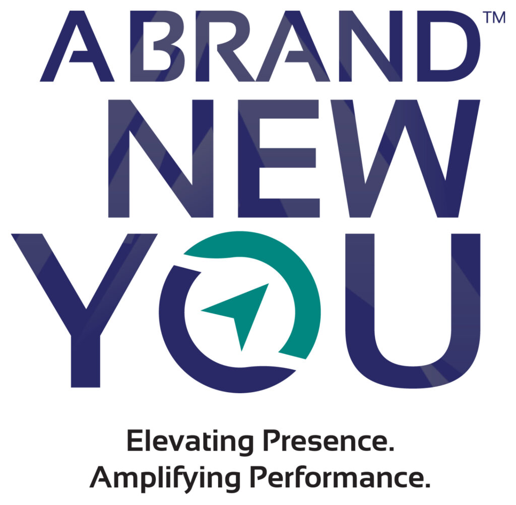 A Brand New You - Elevate Webinar Graphic