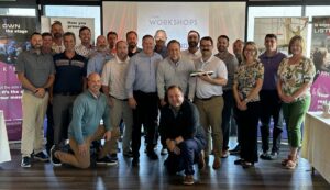 A Kann Advisory Group workshop team