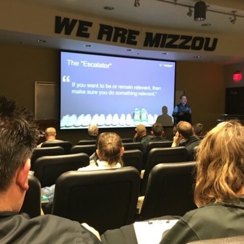 Kann Advisory Workshop at Mizzou