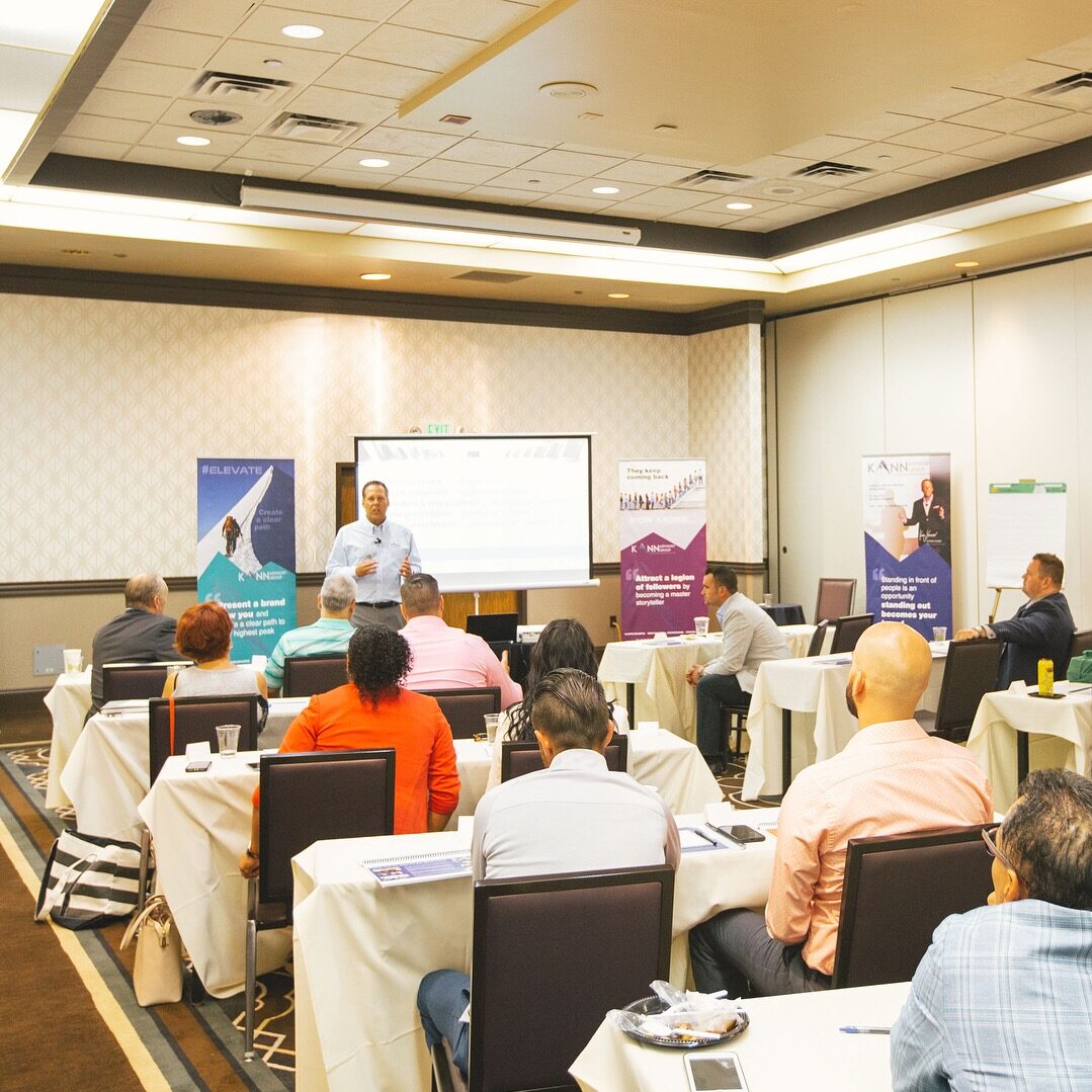 Kann Advisory Workshop with Kraig