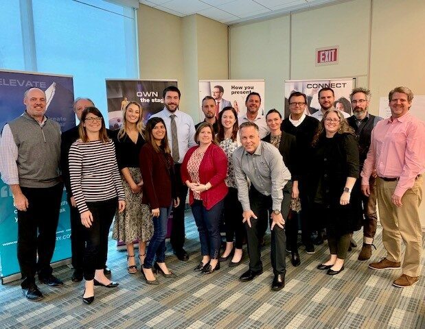 Kann Workshop group shot